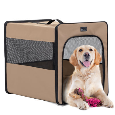 Caisse escamotable pour animal