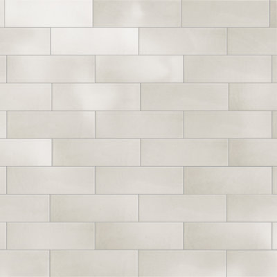 Coco 2" x 6" Porcelain Subway Wall Tile