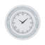 Annwyn Glass Wall Clock-491652833