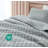 Breeze Cotton Gauze Quilt Set-99812603-99812604