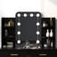 Adinah Dressing Table with Mirror-1398617678