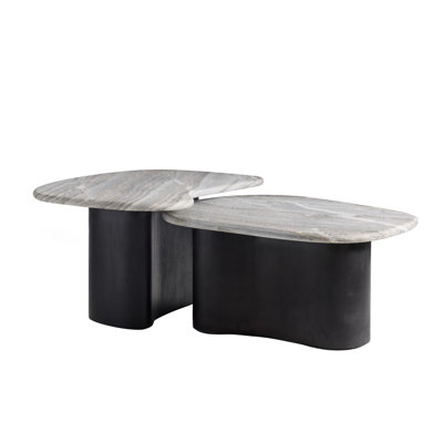 Melt Coffee Tables, Set Of 2