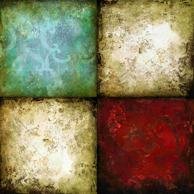 " Quadrant Tiles 4 "
