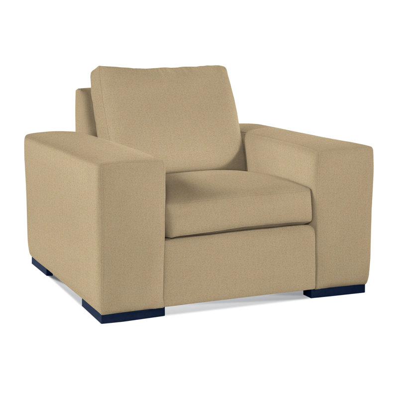 Memphis Armchair, Elite Sand; 0321-74, Java