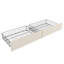  3ft Daybed Sofa Bed With 2 Drawers Velvet-796065360