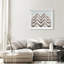 Geometric Pulse II Print by Oliver Gal-1089850834-1089850847