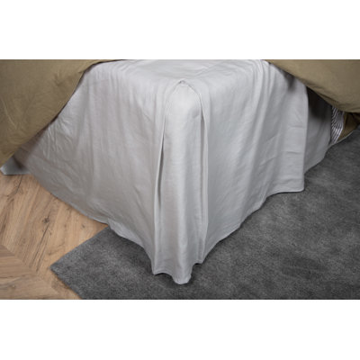 Sutterfield Tailored Wrap Around Bed Skirt