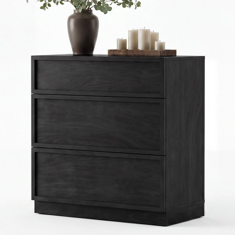 Buffet 126 "avec 12 portes, buffet multifonctionnel avec grand rangement et tablette réglable, Oak