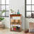 End Table with Storage