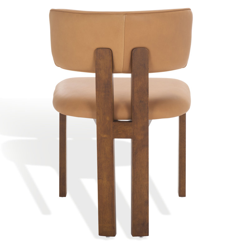 Katiya Leather Dining Chair