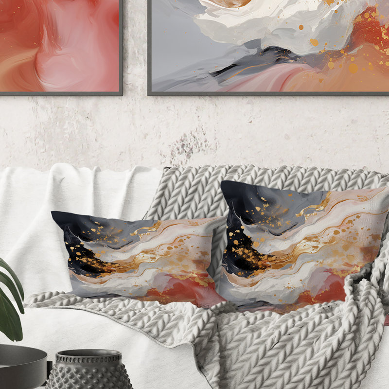 Coussin Rose