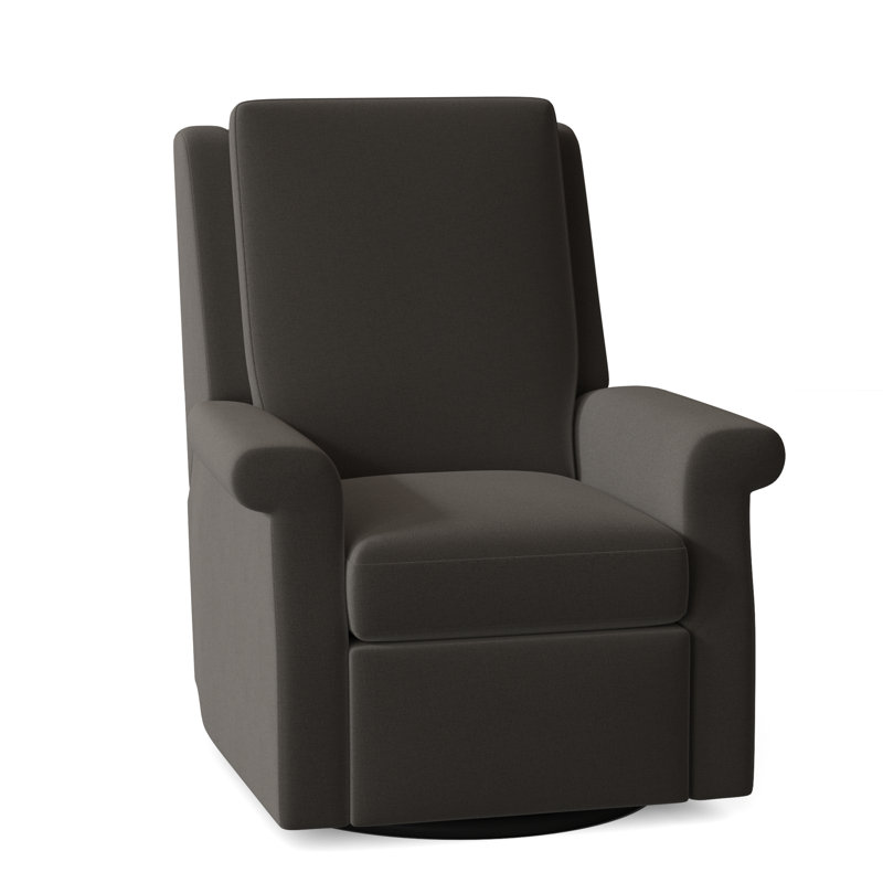 Greek Recliner, 9953 Loden, Manual, Swivel Glider