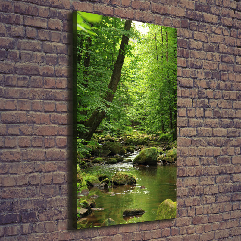 Beige - Wrapped Canvas Print