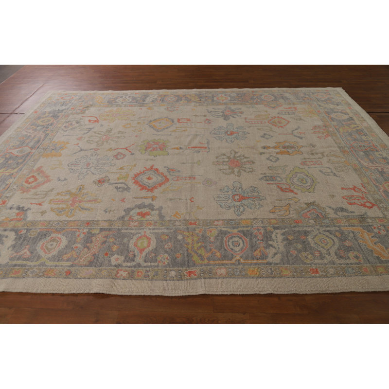 Tapis turc Oushak 8 x 10