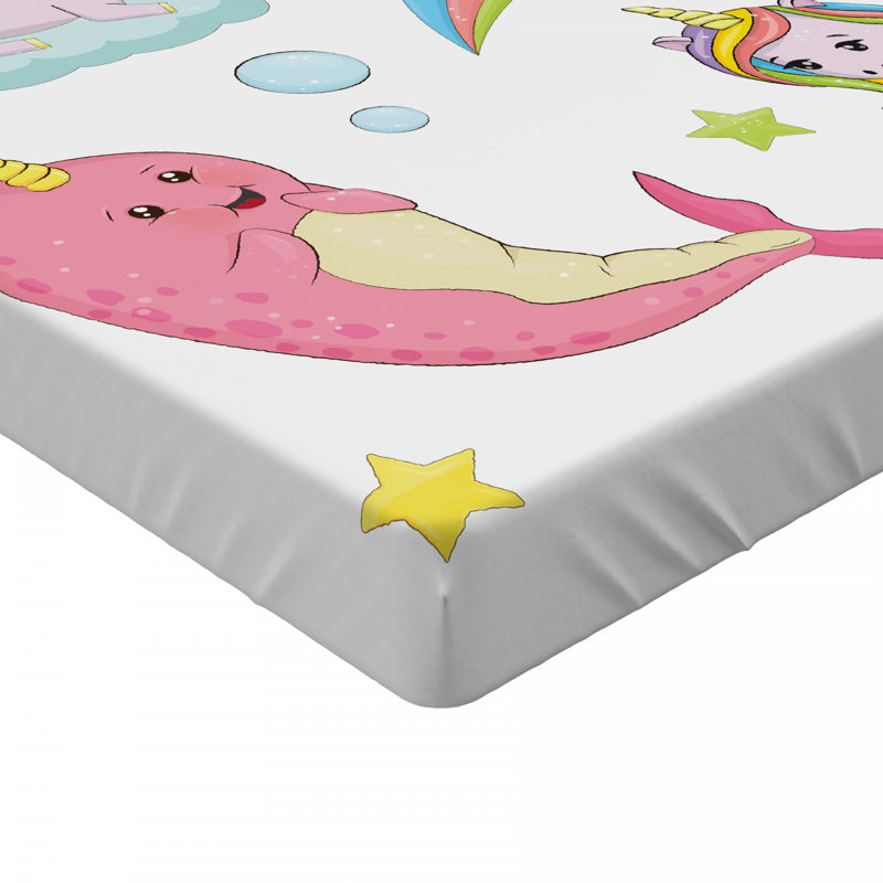 Microfiber Fitted Sheet, Full Fitted Sheet