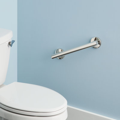 12" Contemporary Grab Bar