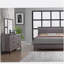 Table de chevet Mirage Grey-1974326874