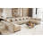 Brodderick Upholstered Sectional-114504428