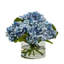 HYDRANGEA IN CYLINDER-1013541709