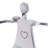 Depelteau Text & Numbers Figurines & Sculptures