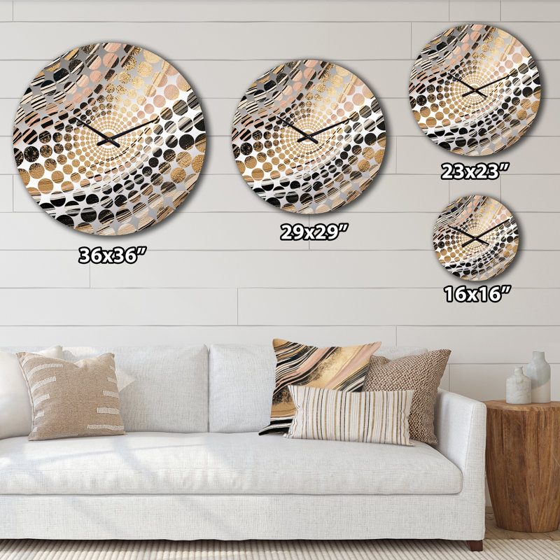 Horloge murale Harwington, Petit
