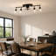 29.97 cm Ceiling Fan with Light Kit