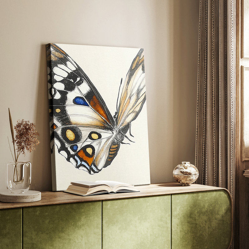 ANIMAUX Series CCCC - Gallery Cavas