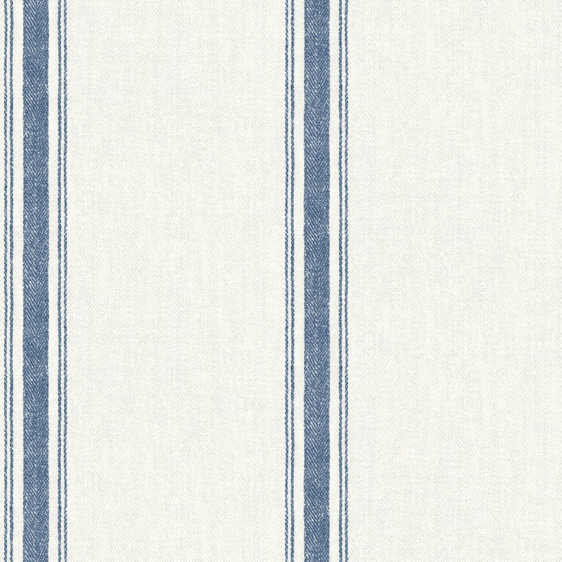 Rouleau de papier peint L 33 pi x l 20,5 po , Bleu marine