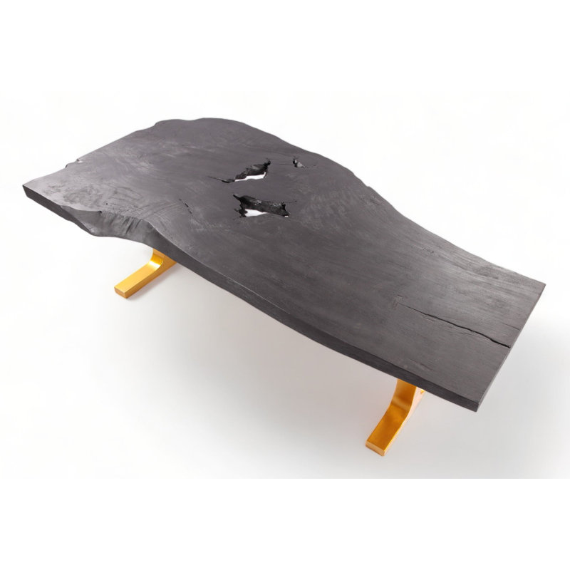 Solid Wood Dining Table