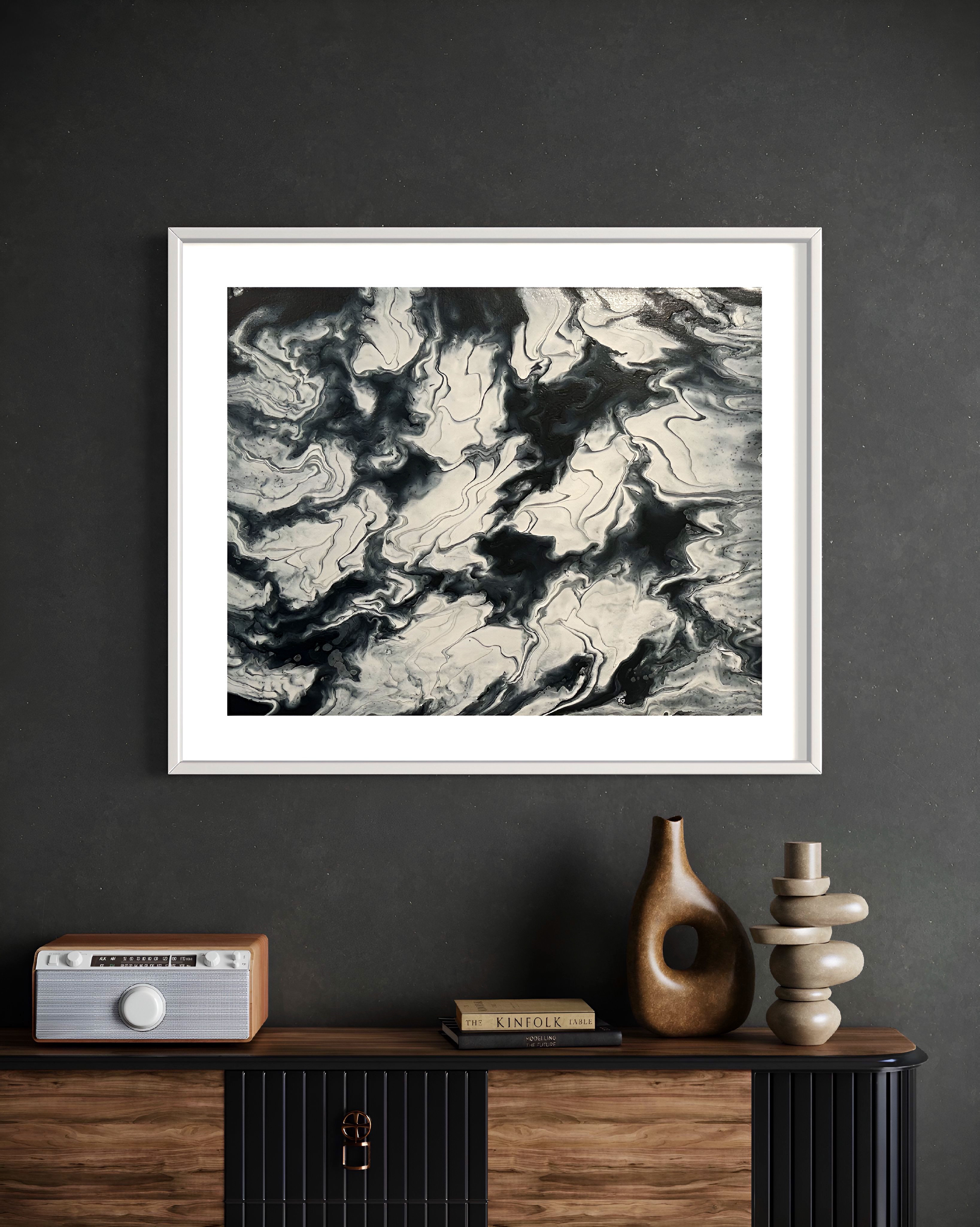 Wrought Studio Abstract Wall Art Wayfair