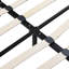 Aad Upholstered Bed-955076384
