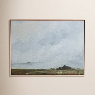Blair "Farmland" Print by Shaina Page