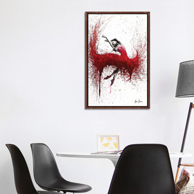 Forever Loved by Ashvin Harrison - Print on Canvas