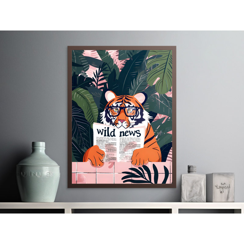 Veras Single Picture Frame Print, 50.8cm H x 40.64cm W