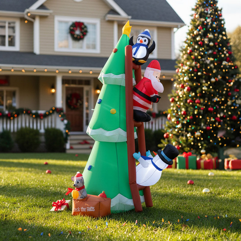 Weather Resistant Christmas Decoration