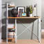 Bureau d'ordinateur à 4 niveaux avec tablette de rangement-1547380363-1547380356