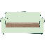 Stretch Textured Grid Box Cushion Sofa Slipcover-476476081