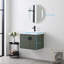 Ensemble de meuble-lavabo mural 24 po Blossom-2084326757