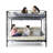 Hinerman Kids Twin Over Full Bunk Bed-487990239