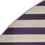 Tapis intérieur / extérieur beige HorizontalStripes-1292262136