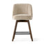 Tabouret de bar rotatif 25,5 po-1318505120