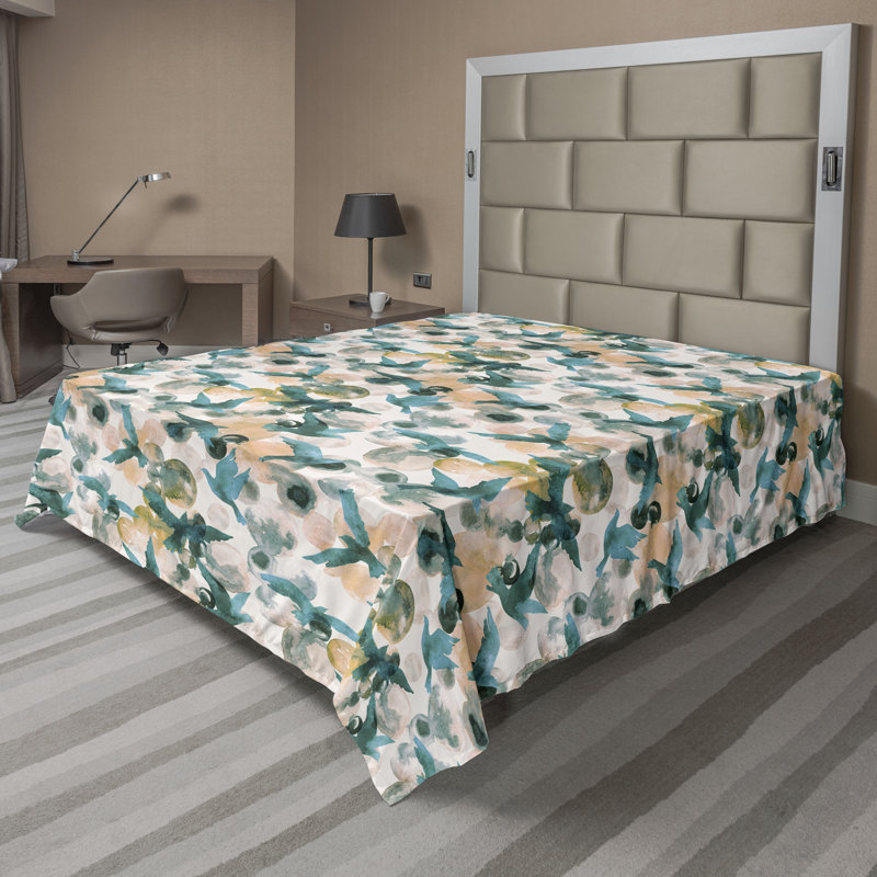 Drap plat Ambesonne, Drap plat grand