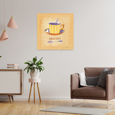 Art mural contemporain moka
