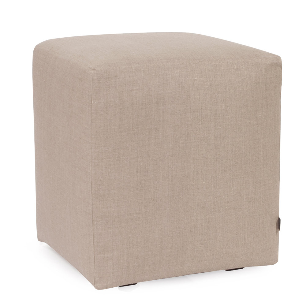 Azemar Box Cushion Ottoman Slipcover Wade Logan®