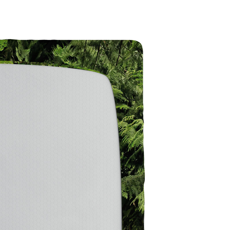 Microfiber Fitted Sheet, Full Fitted Sheet