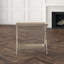 Mixologist Solid Wood Coffee Table