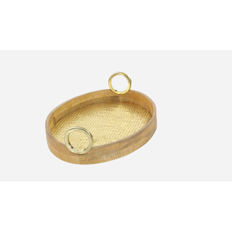 Wood Tray