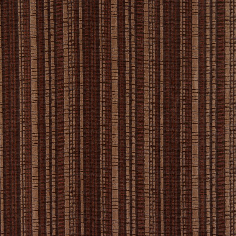 Tissu Seven Classic, Chocolat