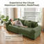 Canapé modulaire surdimensionné de 92 po Cloud-129023674