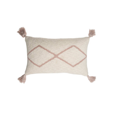 Bereber Classics Lumbar Pillow Cover & Insert